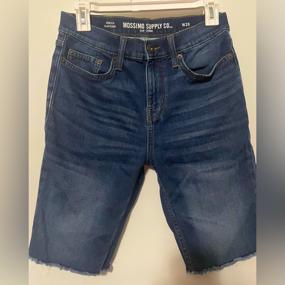 Mossimo Men’s Jean shorts